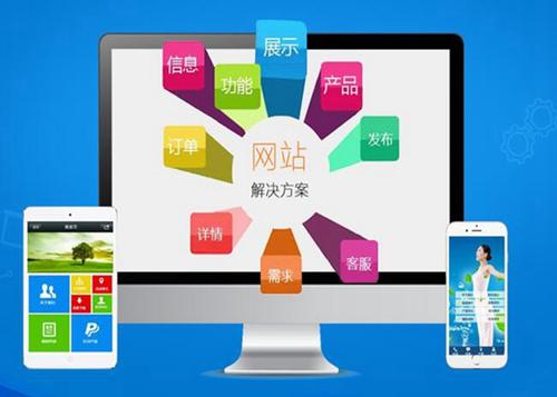 小店如何进行网站设计才能突出产品的优势